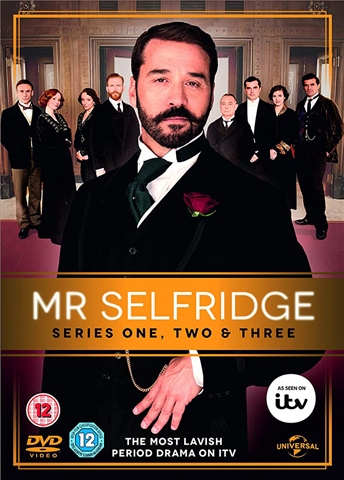 (未使用･未開封品)　Mr Selfridge (Series 1 &amp; 2) - 6-DVD Box Set ( Mr Selfridge - Series One and Two ) [ NON-USA FORMAT PAL Reg.2.4 Import - United Kingdom v1yptgt その他 Mr Selfridge (Series 1 & 2) - 6-DVD Box Set ( Mr